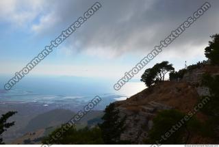 Photo Texture of Background Castellammare 0074